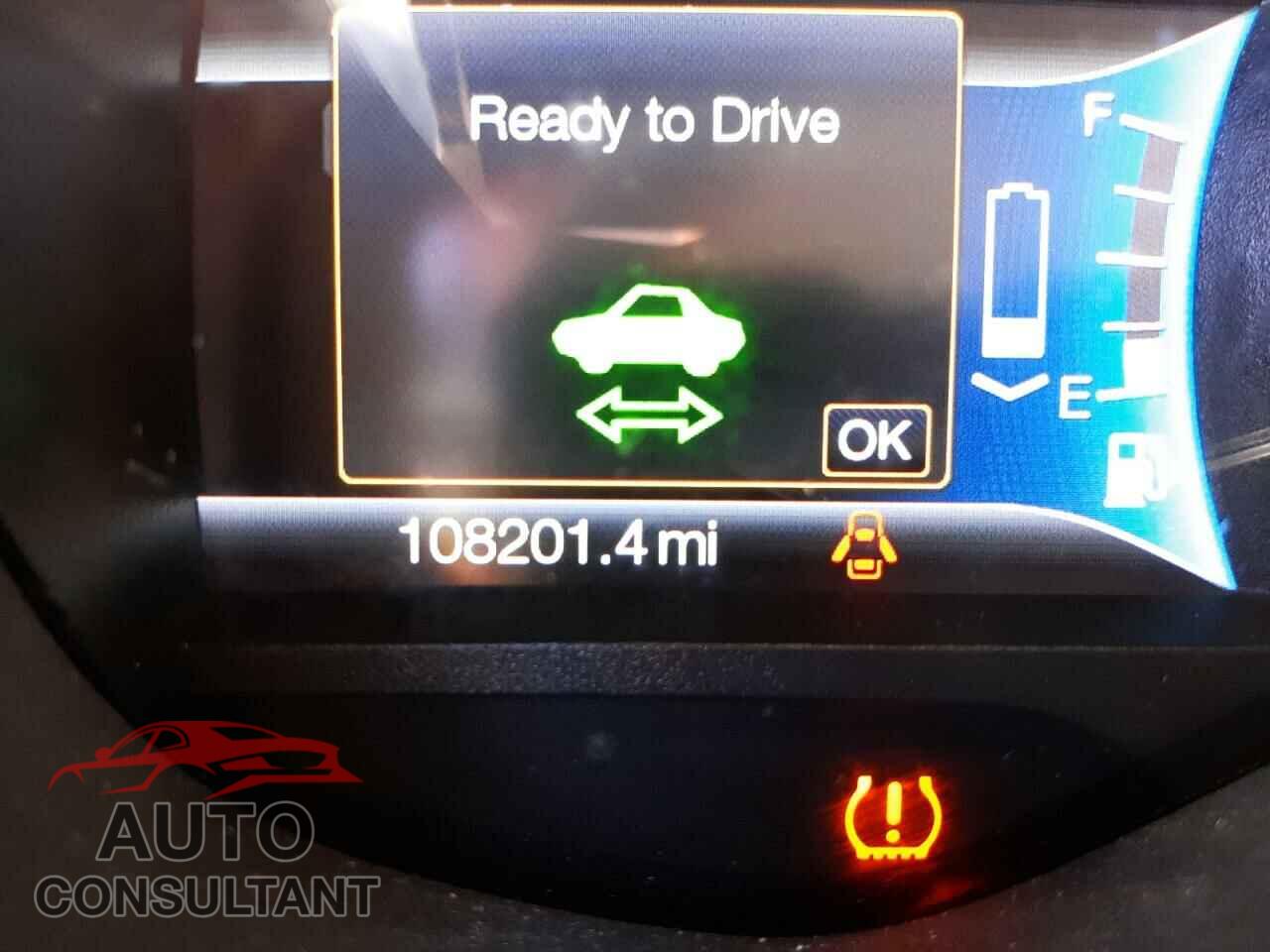 FORD CMAX 2016 - 1FADP5AUXGL104814