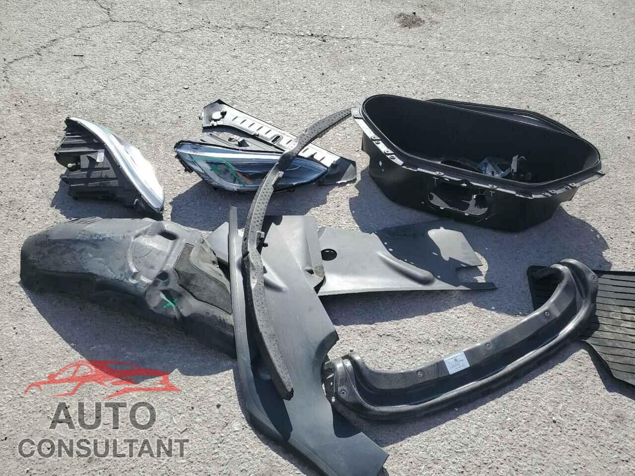 TESLA MODEL S 2021 - 5YJSA1E52MF437103