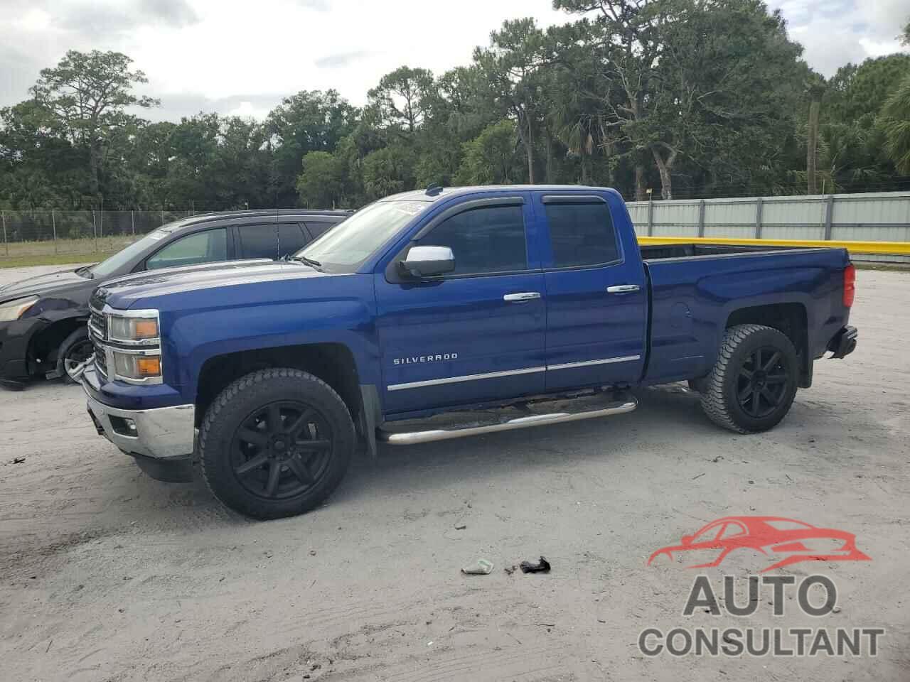 CHEVROLET ALL Models 2014 - 1GCVKSEC9EZ242965