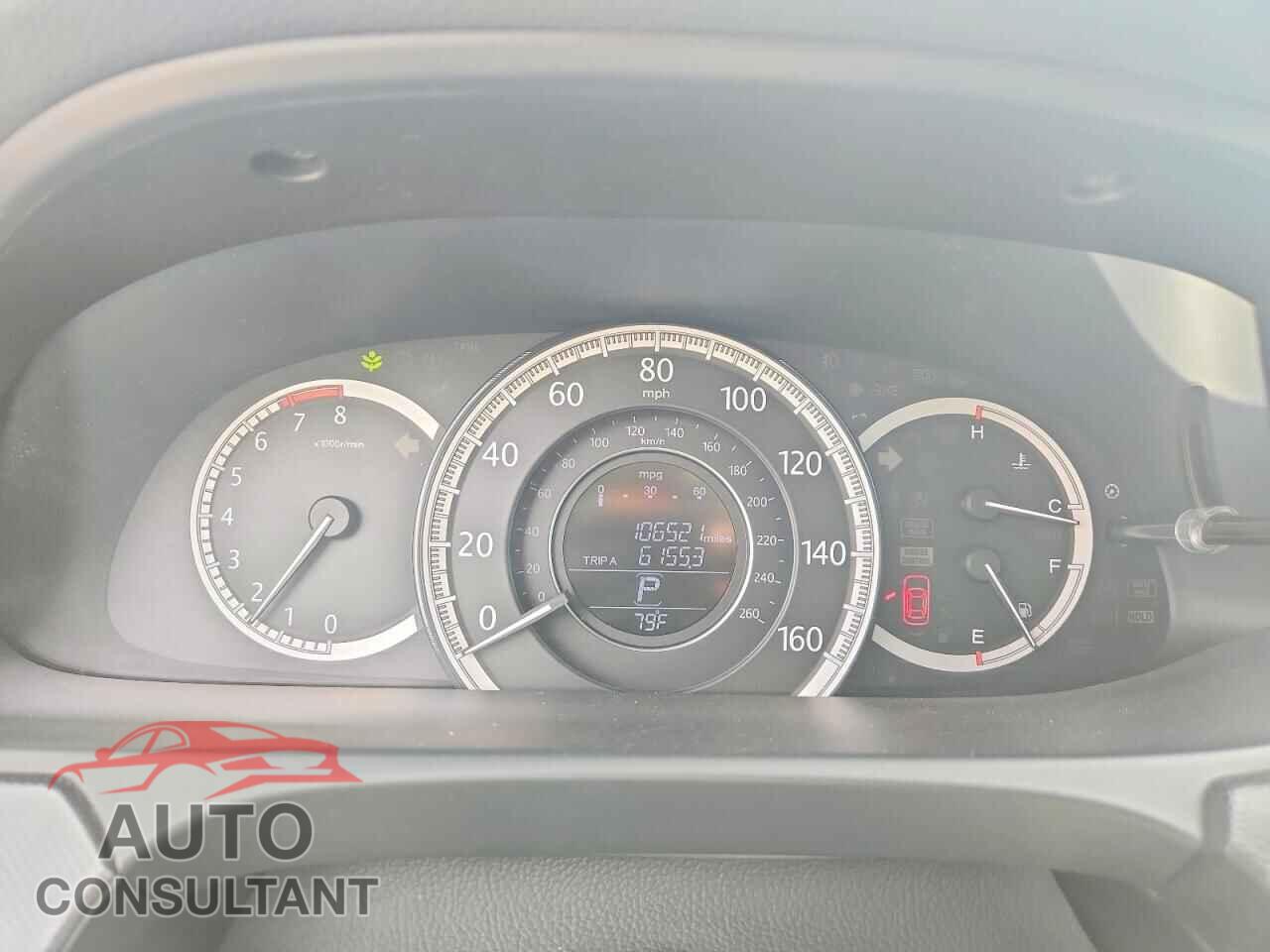 HONDA ACCORD 2014 - 1HGCR2F32EA285559