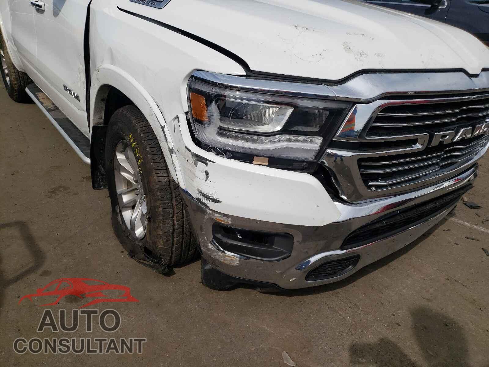 RAM 1500 2021 - 1C6SRFJT0MN694070