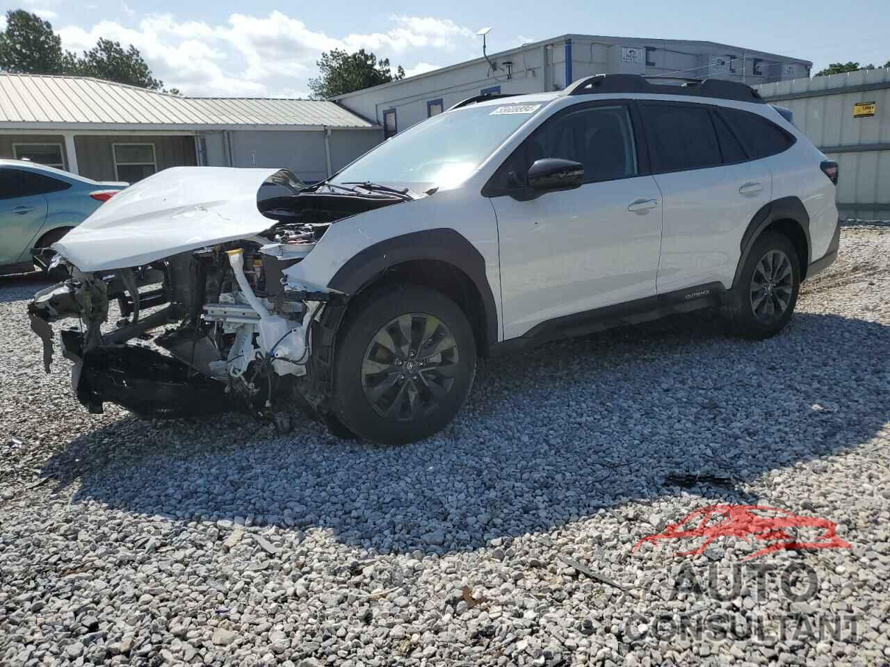 SUBARU OUTBACK 2024 - 4S4BTALC3R3153720
