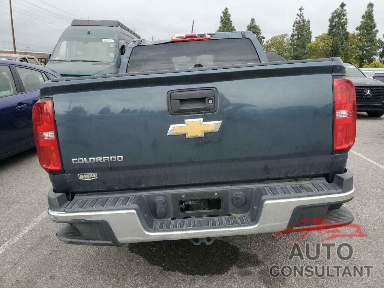 CHEVROLET COLORADO 2019 - 1GCGSBEAXK1201200