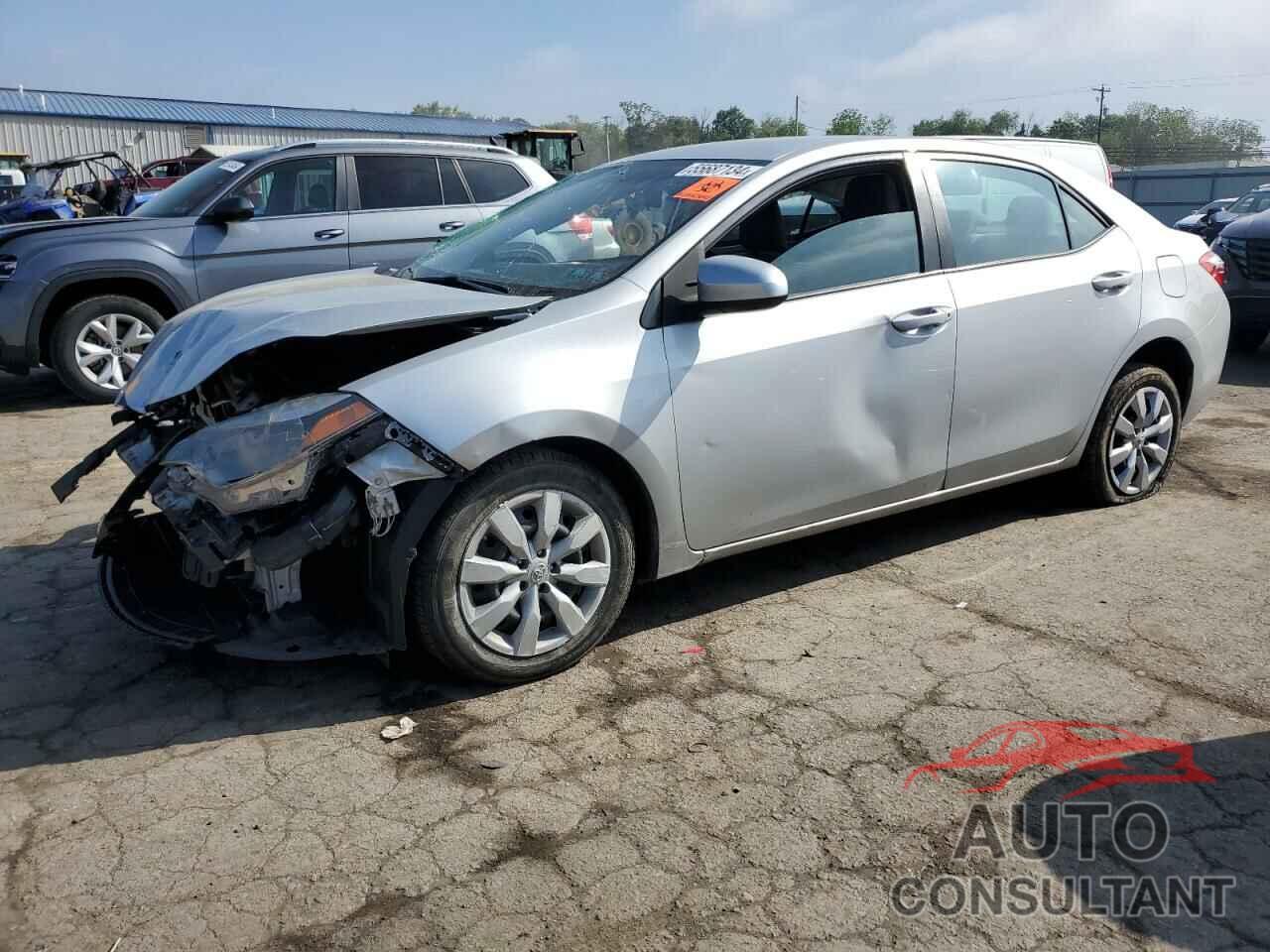 TOYOTA COROLLA 2016 - 2T1BURHE8GC525034