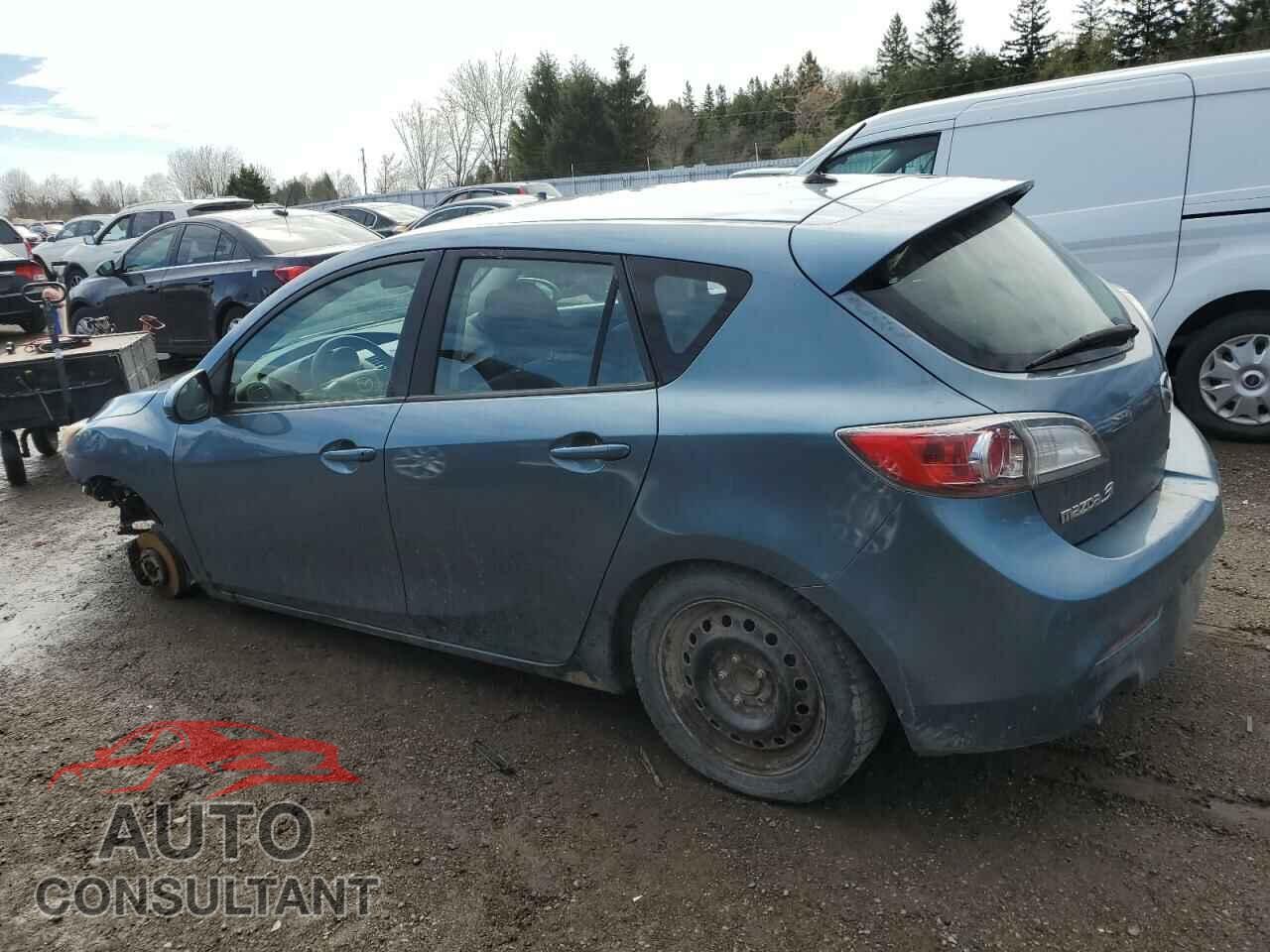MAZDA 3 2011 - JM1BL1KF7B1380894
