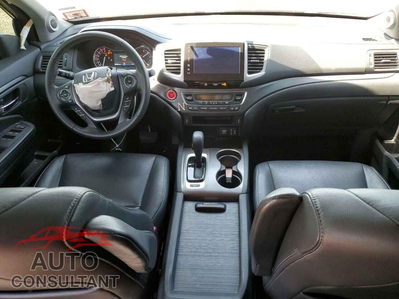 HONDA PILOT 2017 - 5FNYF6H53HB057049
