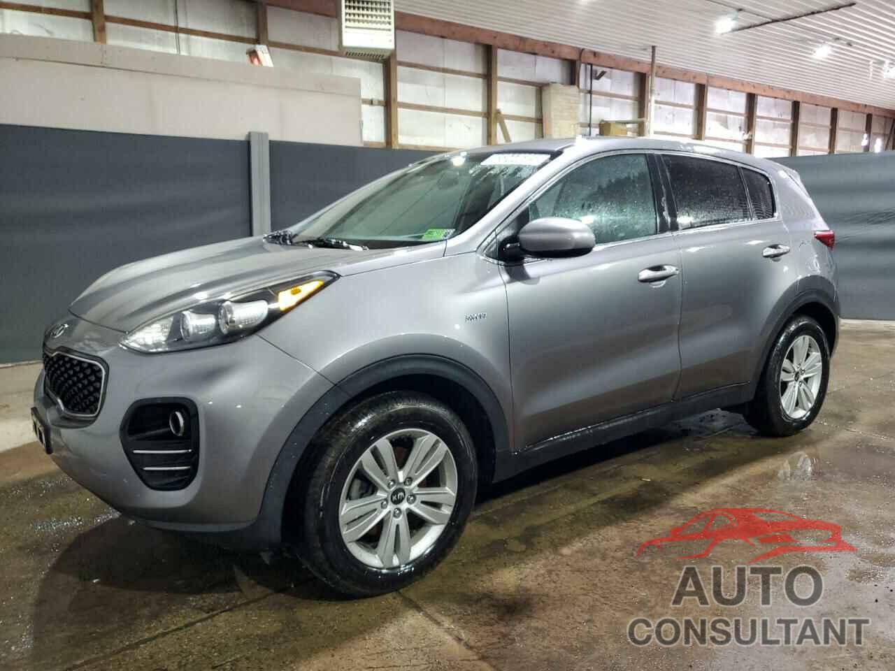 KIA SPORTAGE 2018 - KNDPMCAC7J7352126