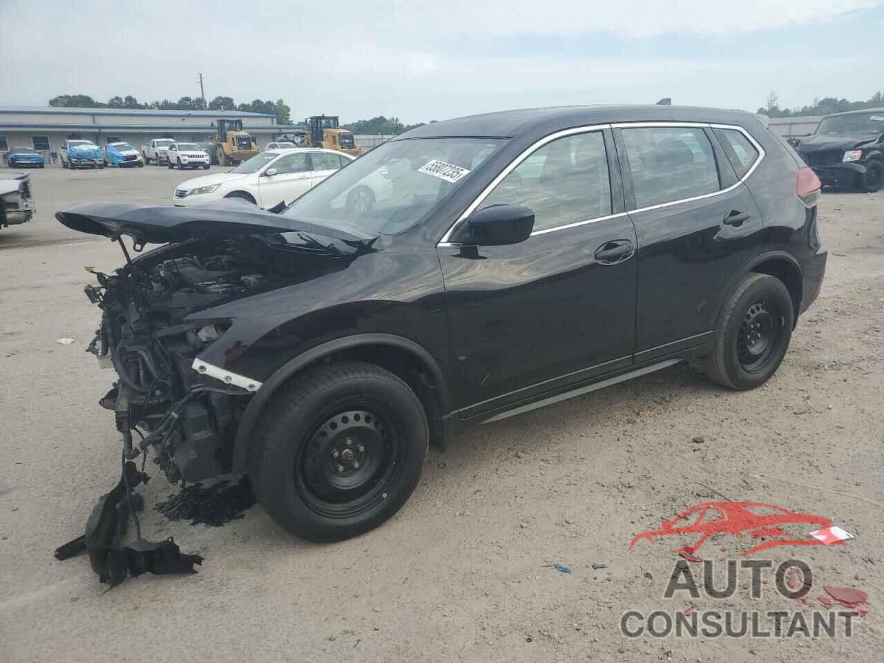 NISSAN ROGUE 2019 - 5N1AT2MV9KC804050