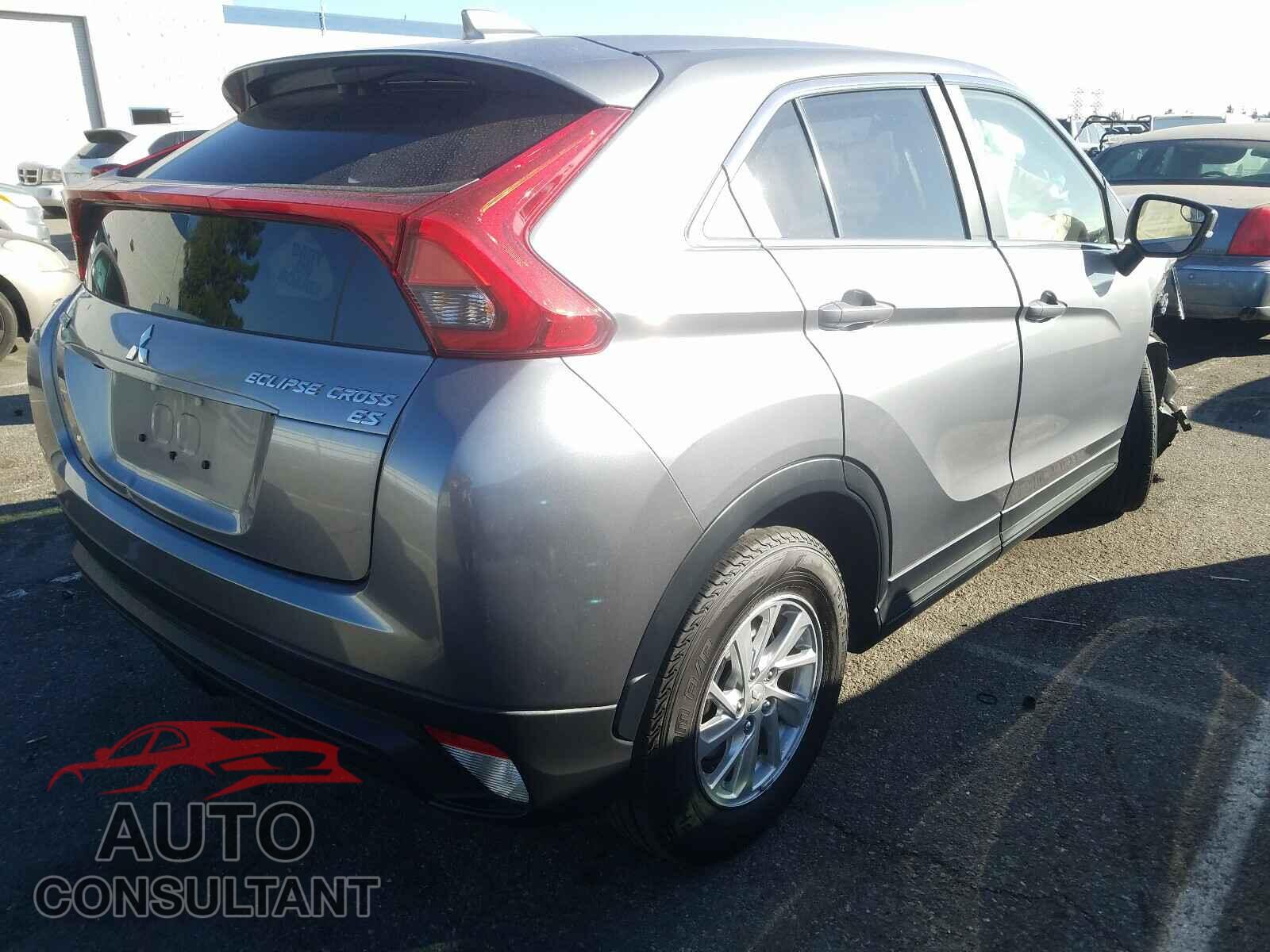 MITSUBISHI ECLIPSE 2018 - JA4AS3AA3JZ041348
