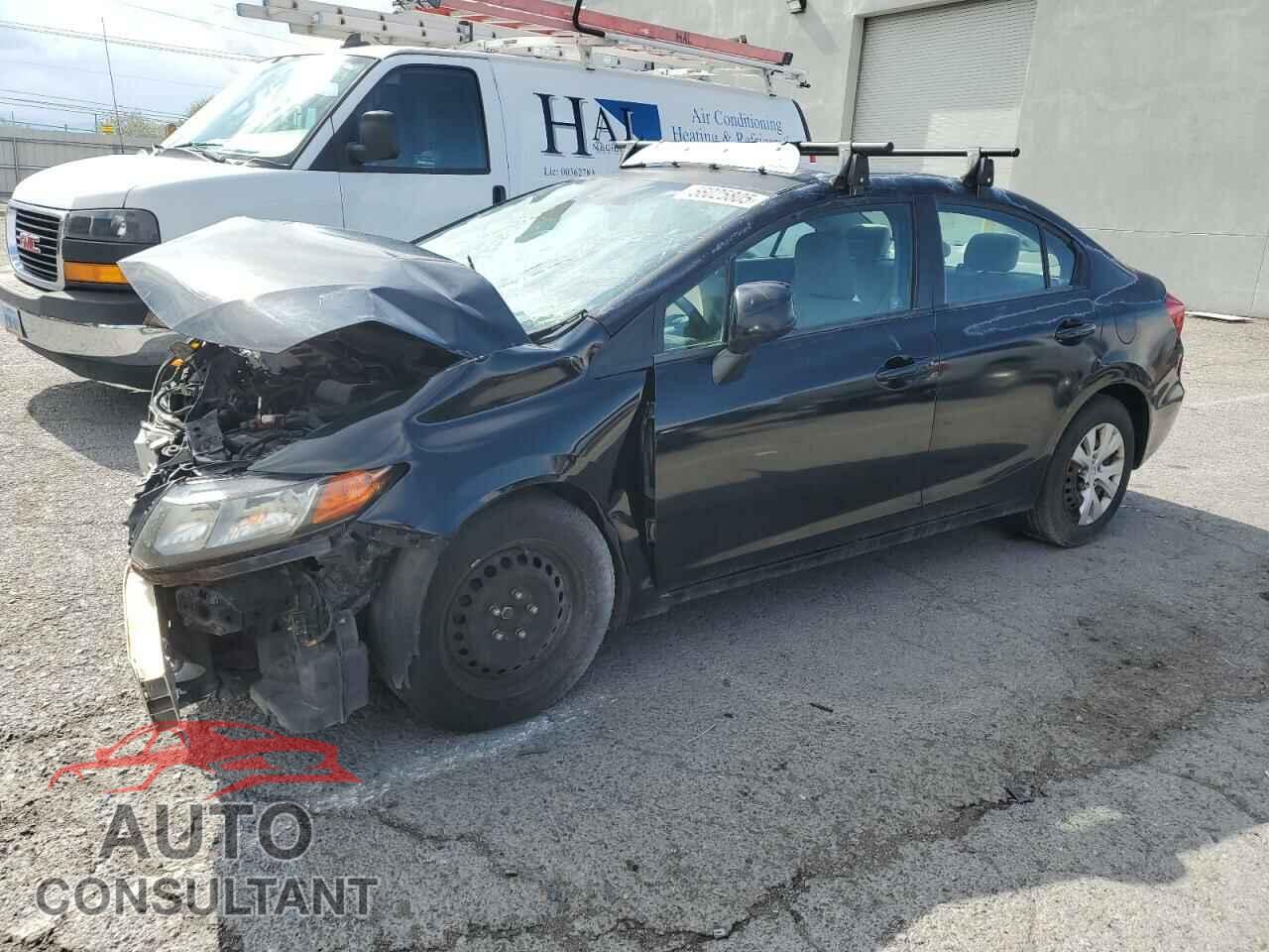 HONDA CIVIC 2012 - 2HGFB2E54CH515928
