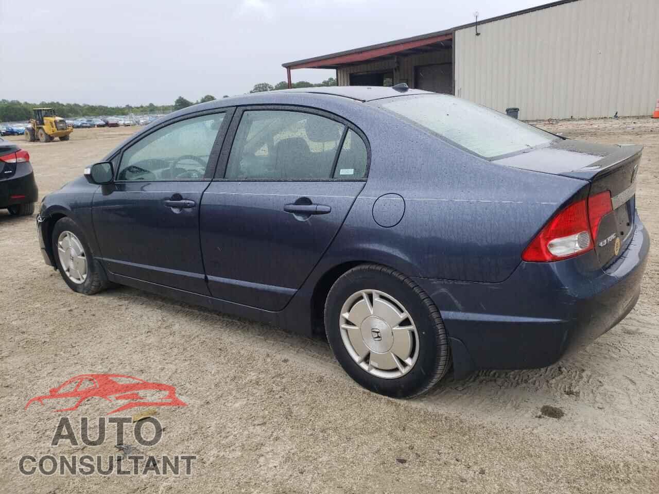 HONDA CIVIC 2009 - JHMFA36269S010310