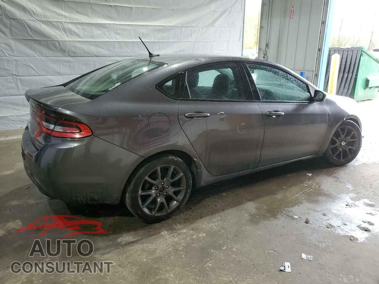 DODGE DART 2015 - 1C3CDFBB0FD410905