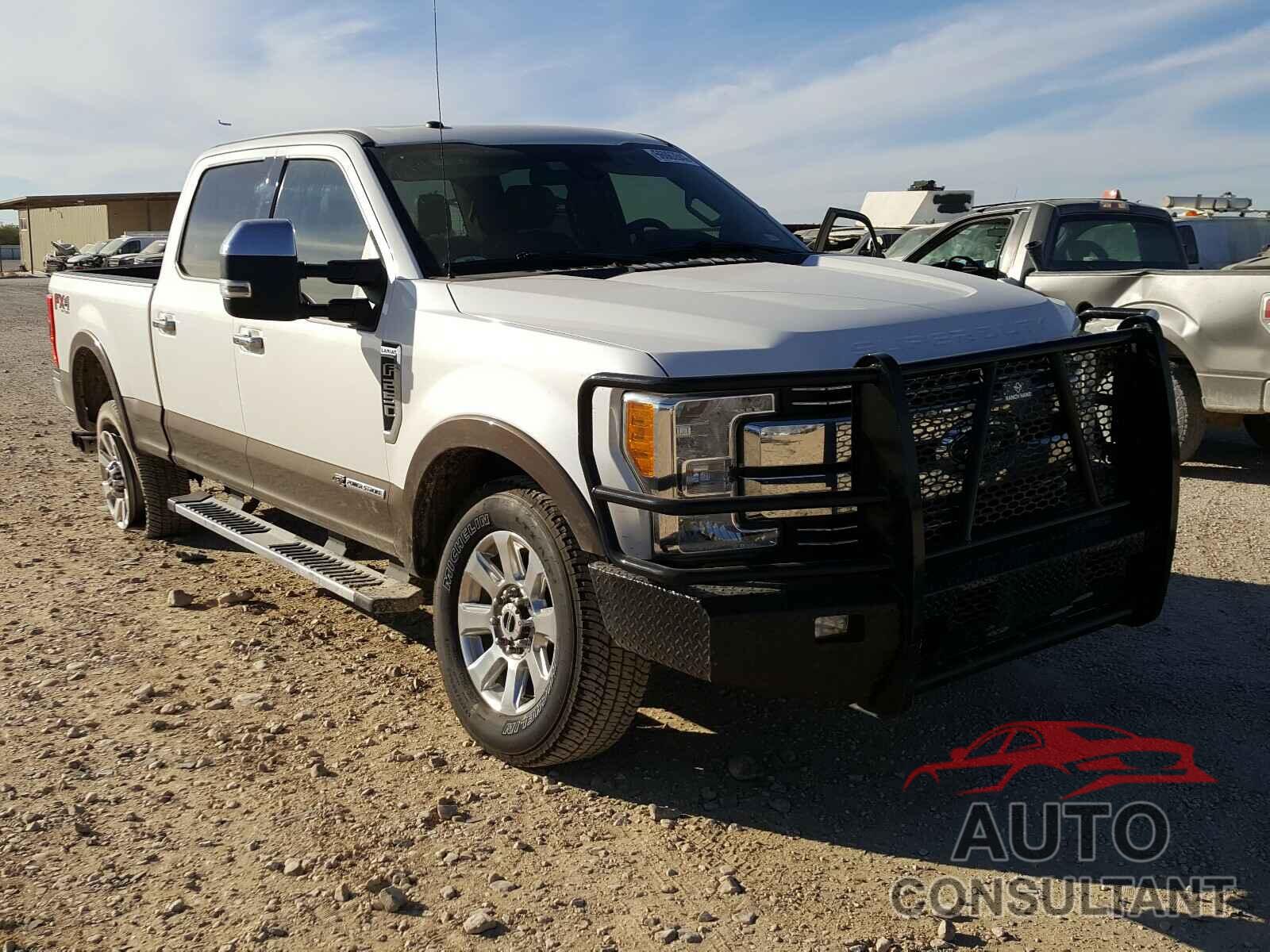 FORD F250 2017 - 1FT7W2BT7HEC07564