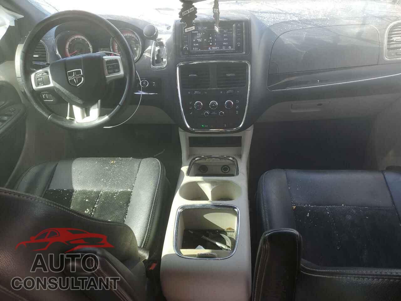 DODGE CARAVAN 2018 - 2C4RDGCG1JR341895