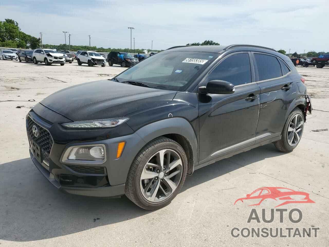 HYUNDAI KONA 2019 - KM8K33A54KU205100