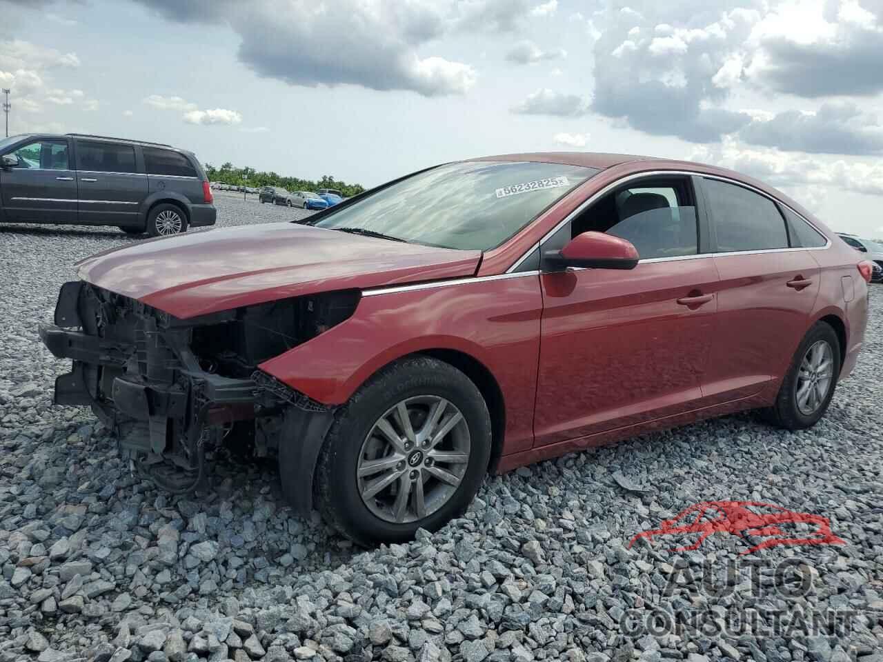 HYUNDAI SONATA 2016 - 5NPE24AF4GH334927