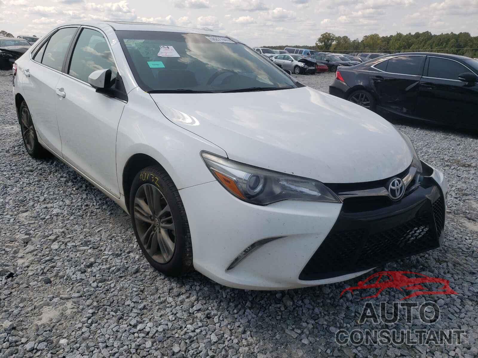 TOYOTA CAMRY 2017 - 4T1BF1FK5HU282545