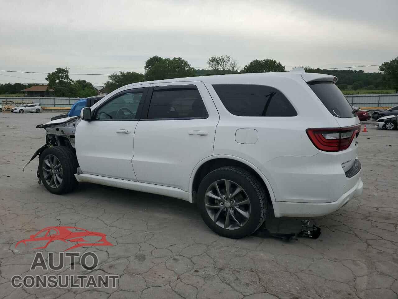 DODGE DURANGO 2015 - 1C4RDJDGXFC917866