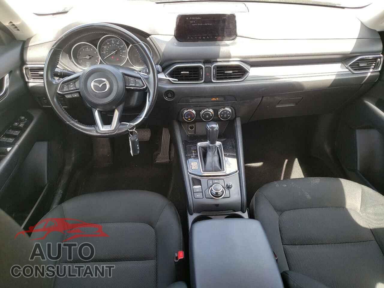 MAZDA CX-5 2018 - JM3KFABM2J1445856