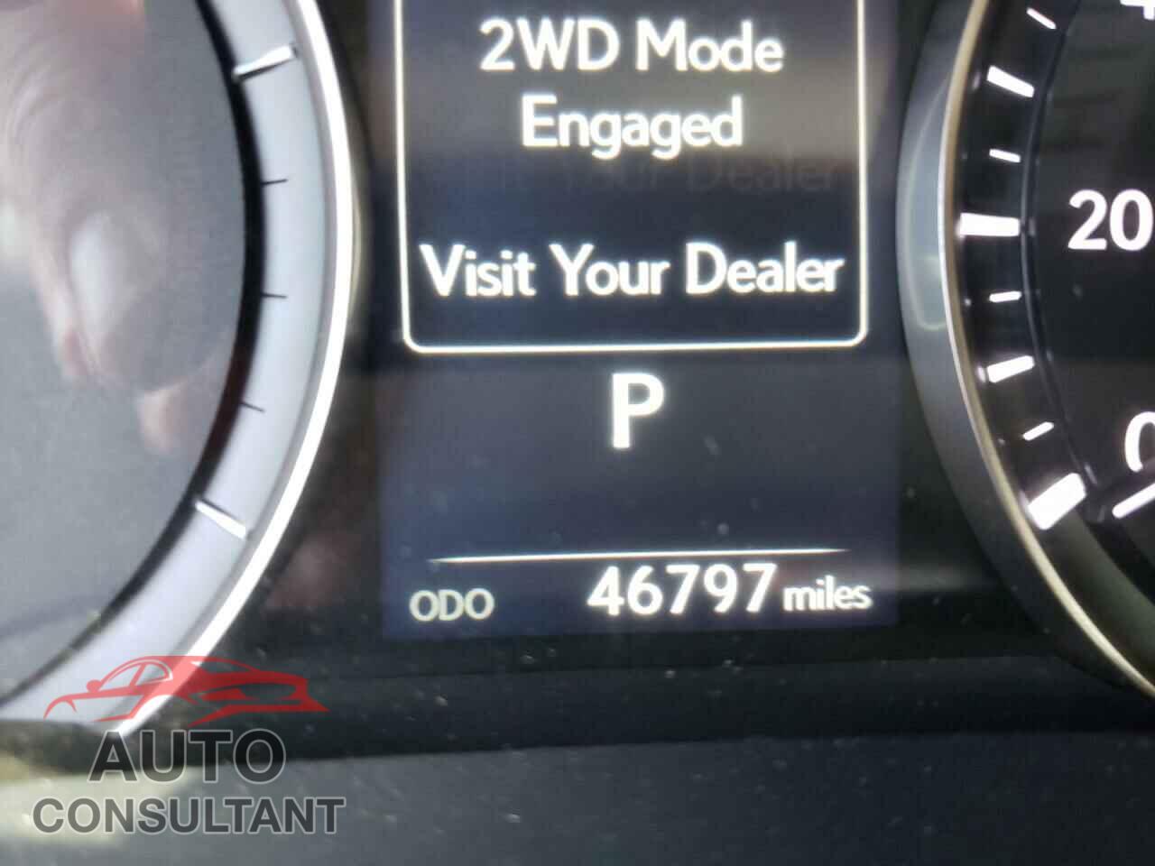 LEXUS RX450 2017 - 2T2BGMCA9HC019014