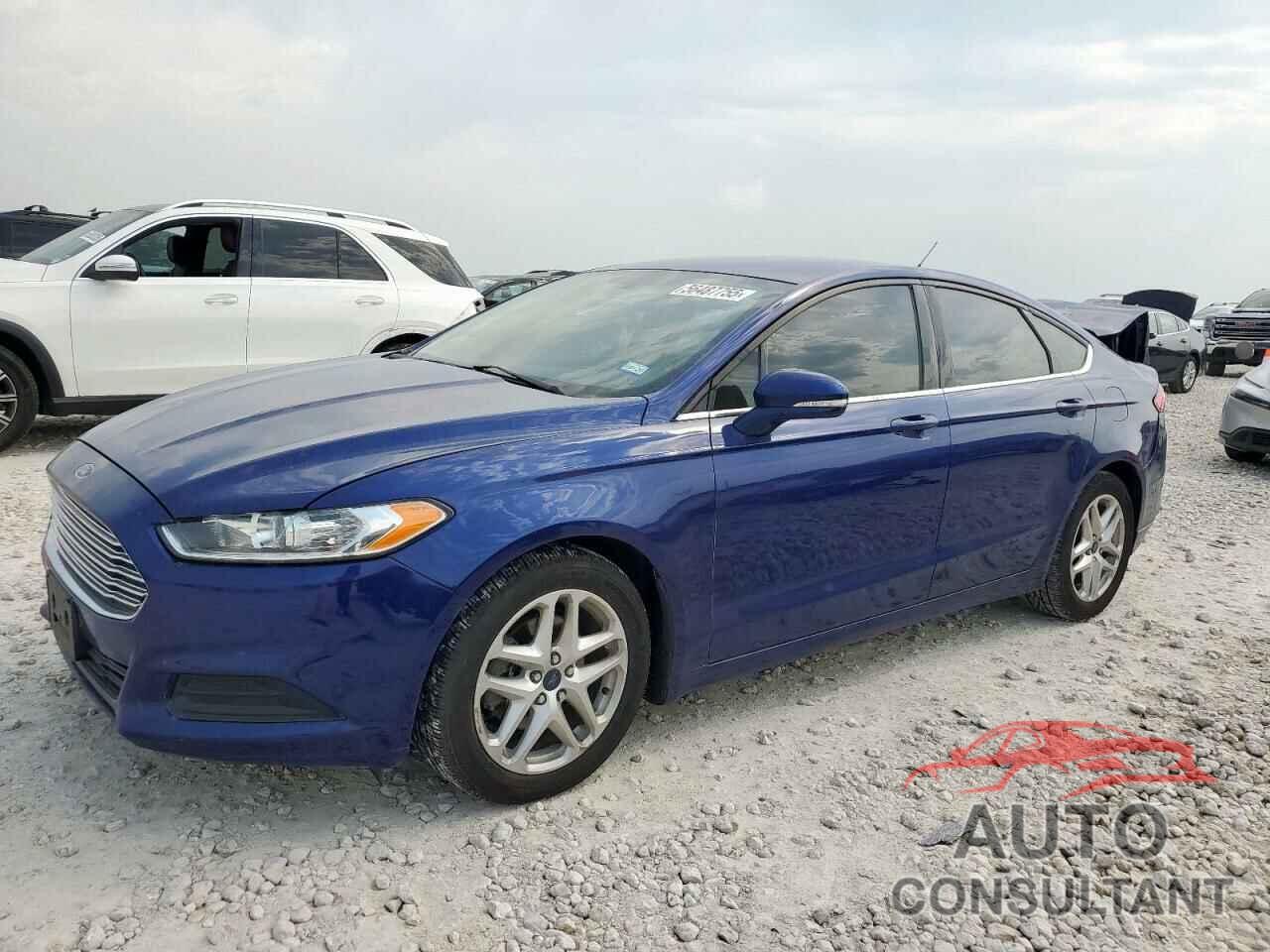 FORD FUSION 2015 - 3FA6P0H76FR301393