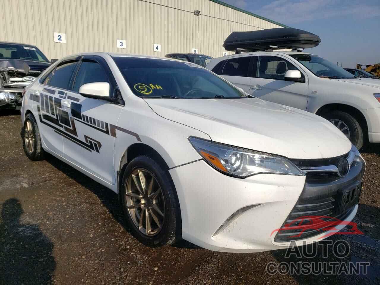TOYOTA CAMRY 2016 - 4T1BF1FK6GU562070