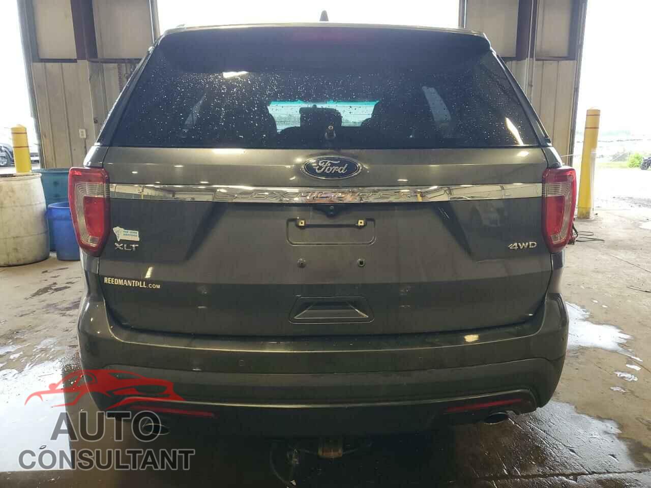 FORD EXPLORER 2016 - 1FM5K8D82GGD03972