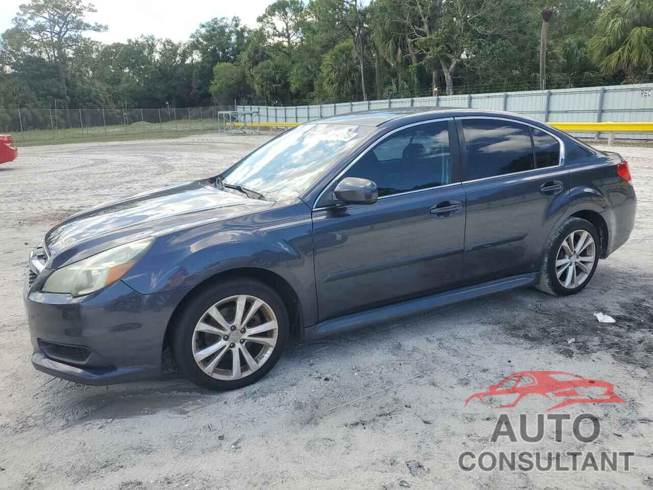 SUBARU LEGACY 2013 - 4S3BMCC63D3032492