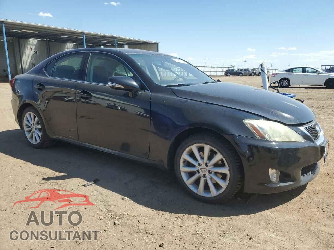 LEXUS IS 2010 - JTHCF5C26A2034695