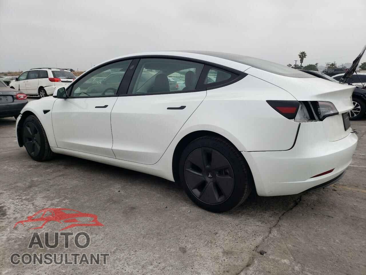TESLA MODEL 3 2023 - 5YJ3E1EA4PF552750