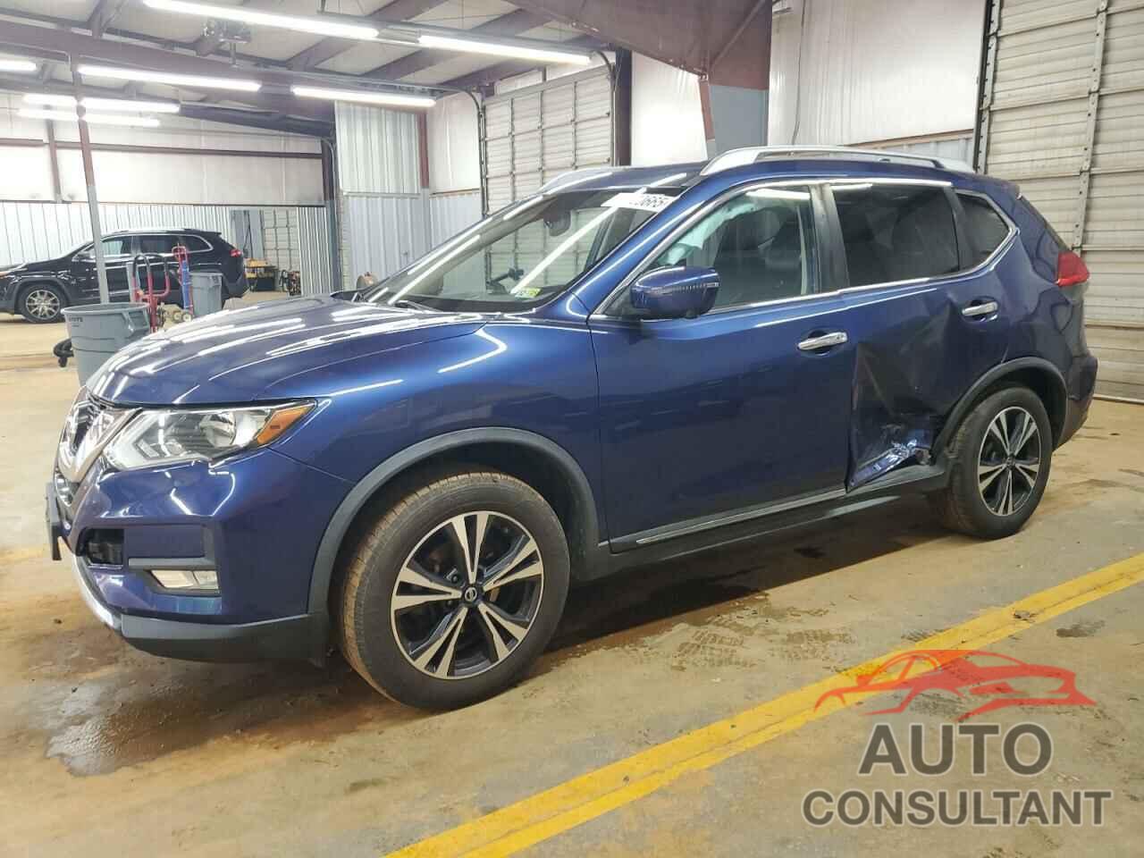 NISSAN ROGUE 2017 - JN8AT2MV7HW013127