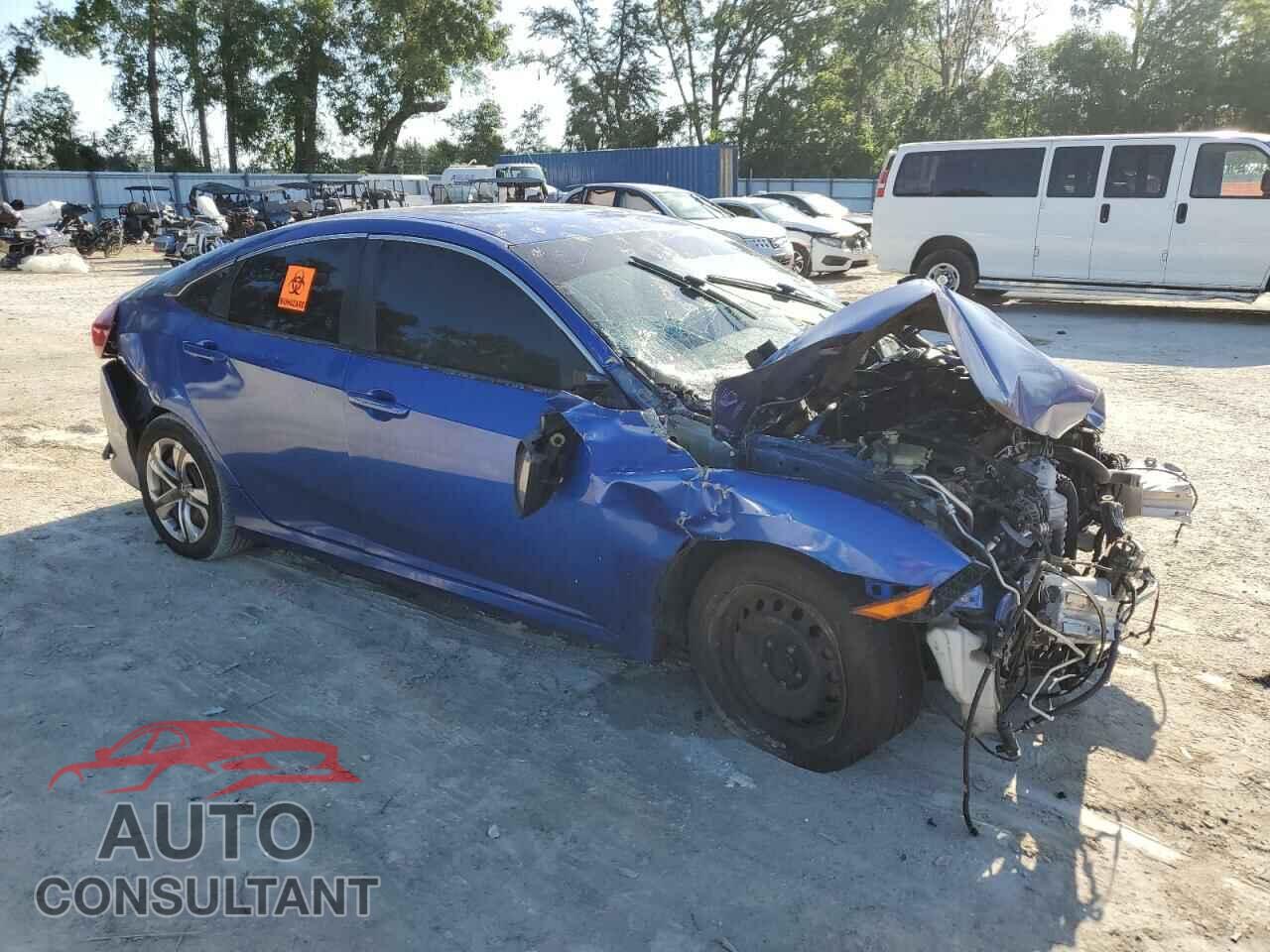 HONDA CIVIC 2017 - 19XFC2F50HE026083