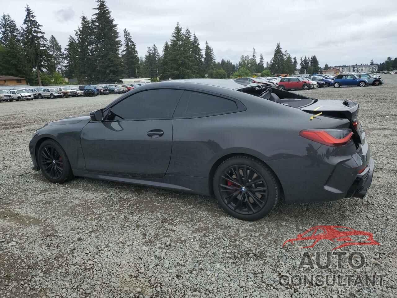 BMW M4 2021 - WBA13AR05MCF49119