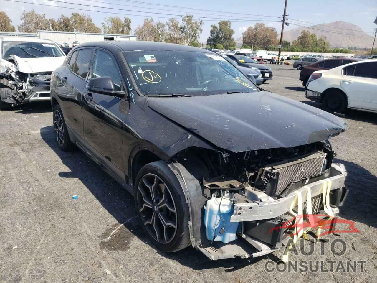 BMW X2 2018 - WBXYJ3C33JEJ82906