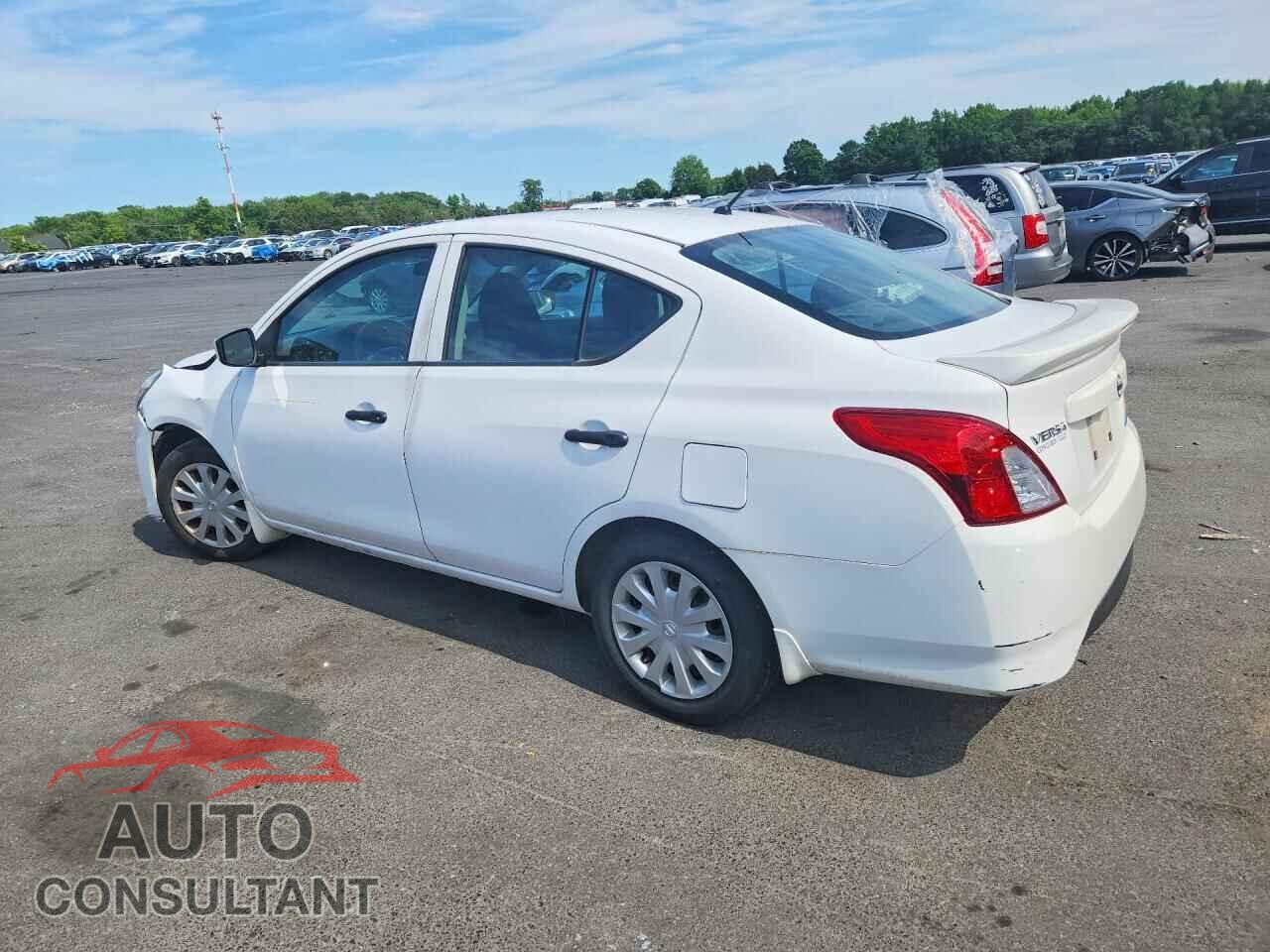 NISSAN VERSA 2016 - 3N1CN7AP3GL892148