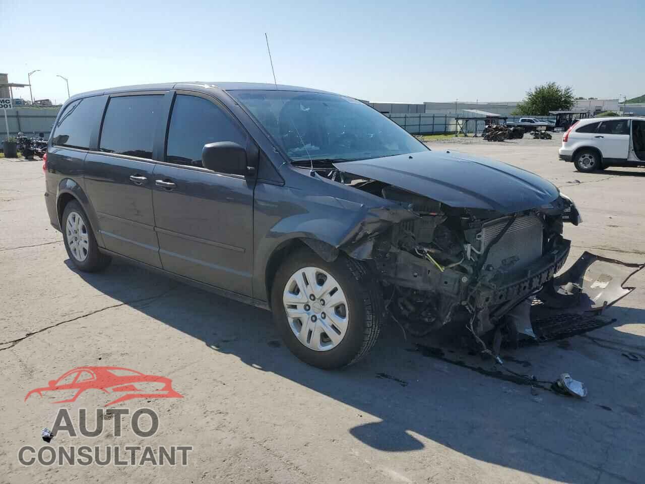DODGE CARAVAN 2017 - 2C4RDGBG4HR850312