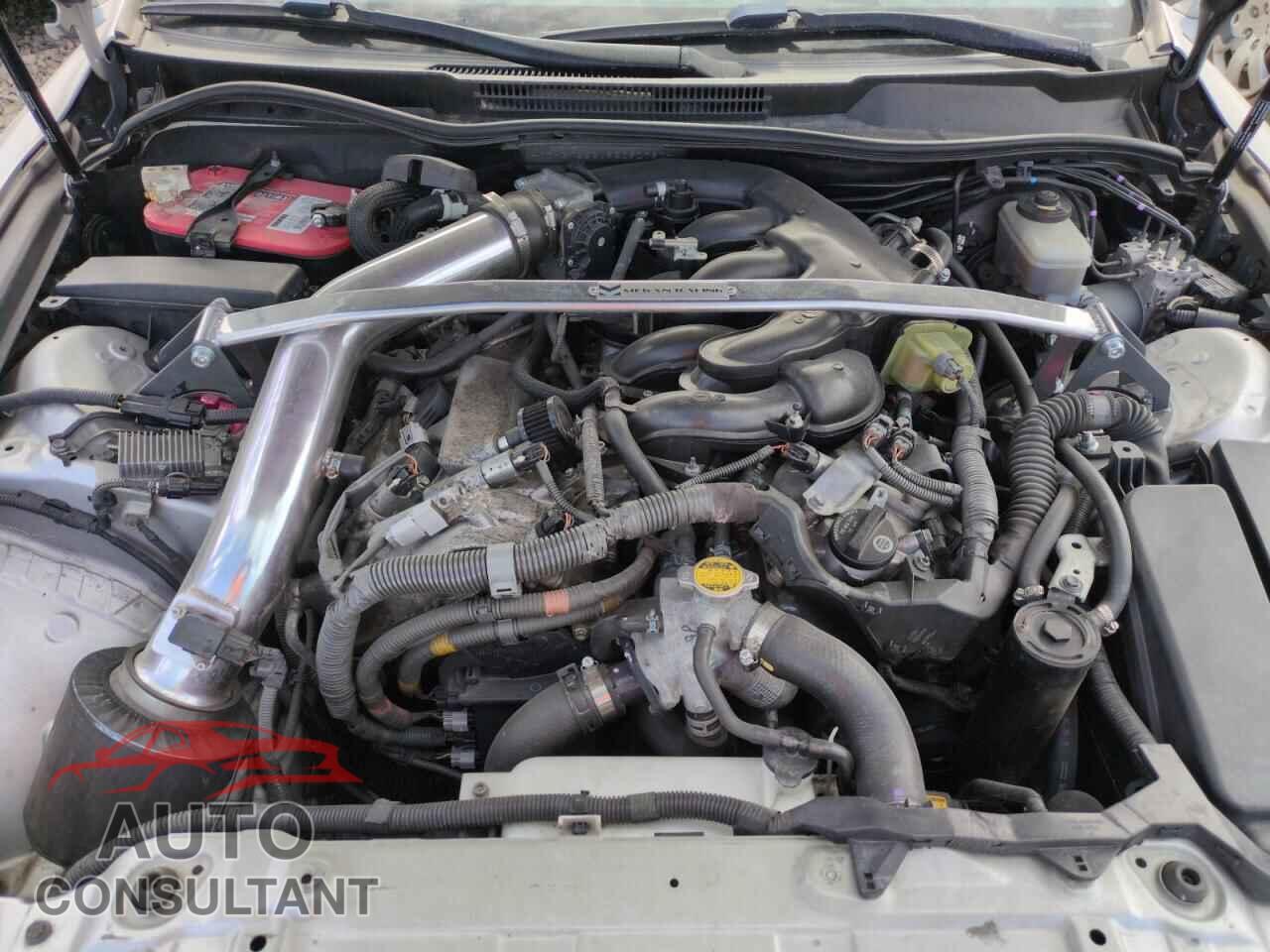 LEXUS IS 2009 - JTHBK262192090797