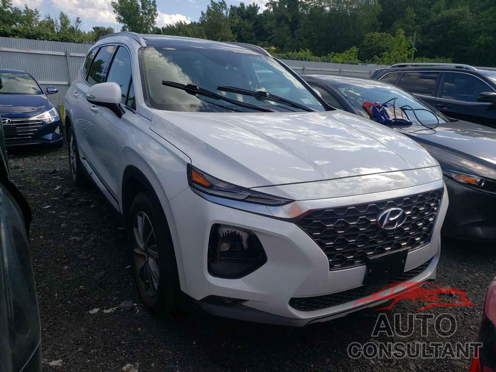 HYUNDAI SANTA FE 2020 - 5NMS3CAD2LH303739