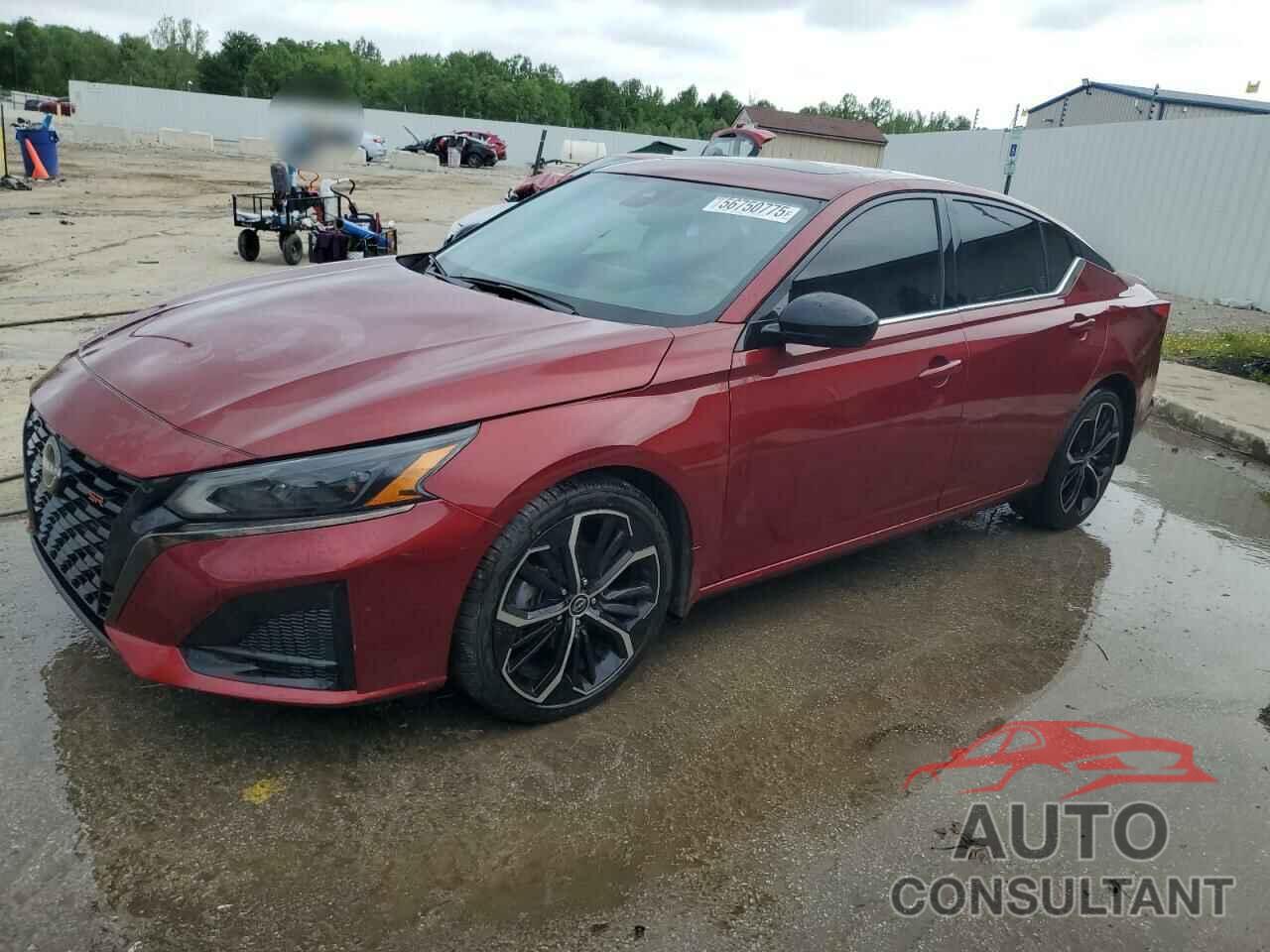 NISSAN ALTIMA 2023 - 1N4BL4CV0PN306102
