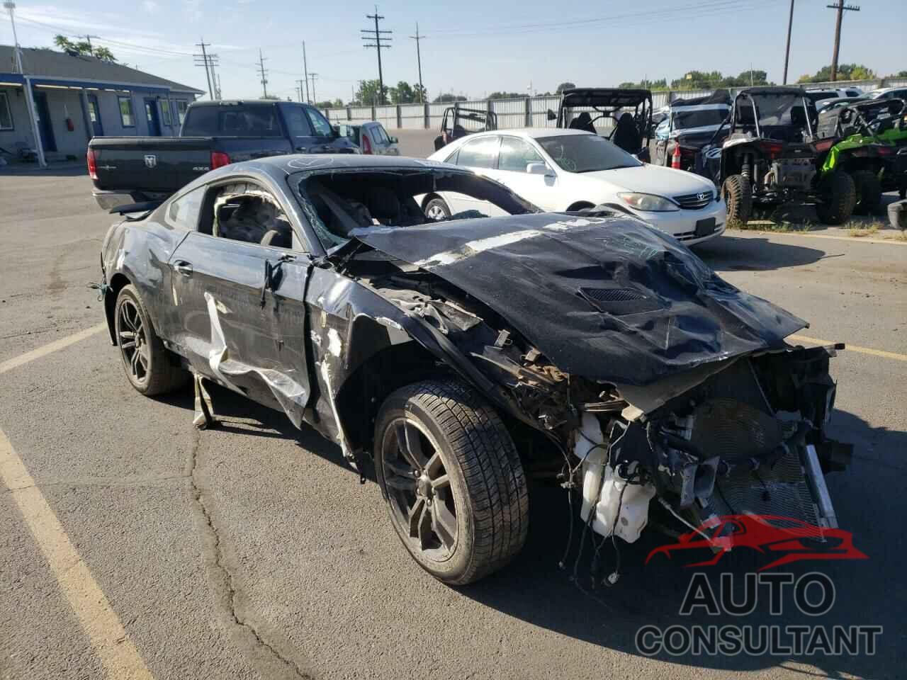 FORD MUSTANG 2019 - 1FA6P8CF2K5113108