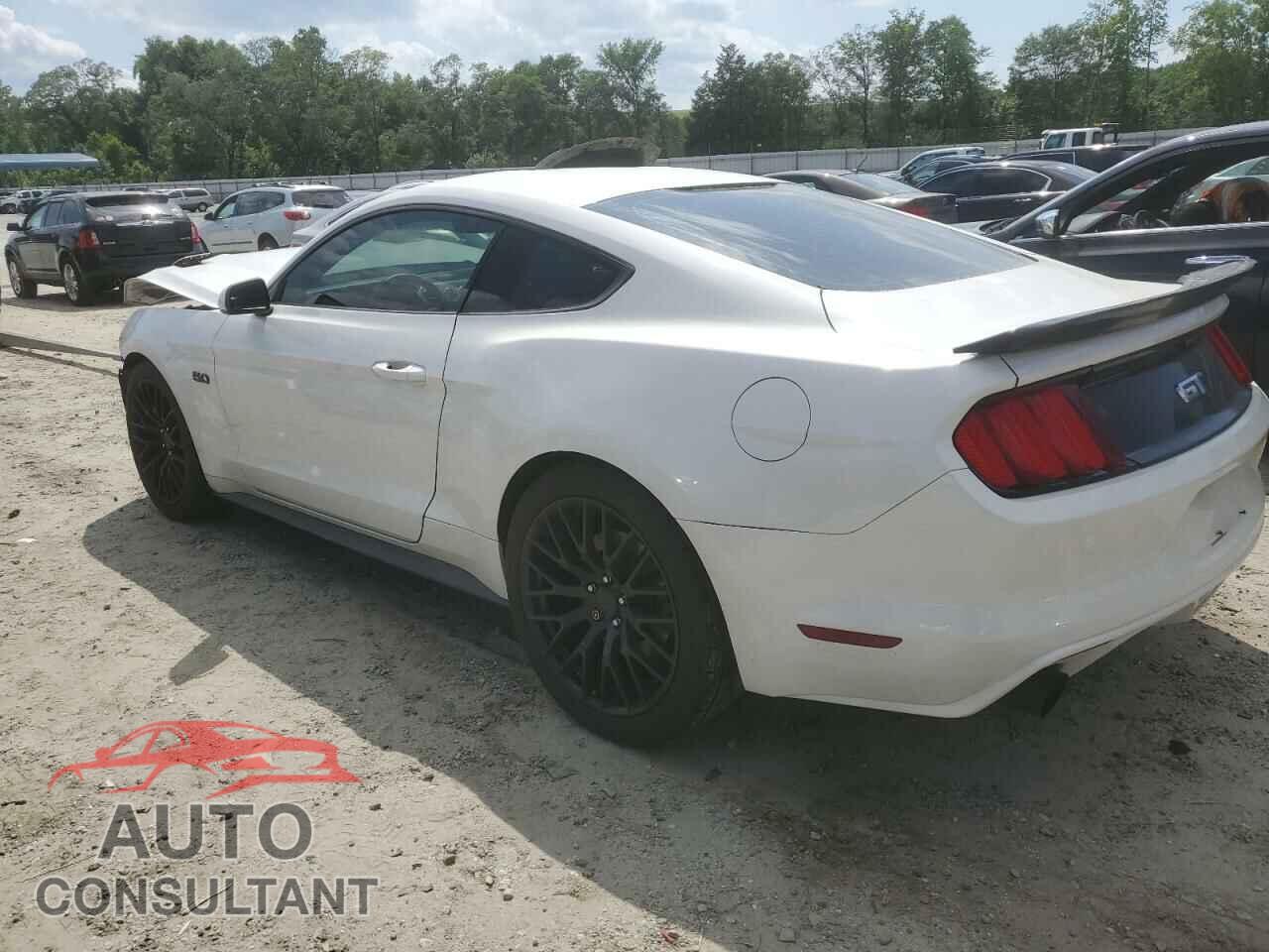 FORD MUSTANG 2017 - 1FA6P8CF3H5246565