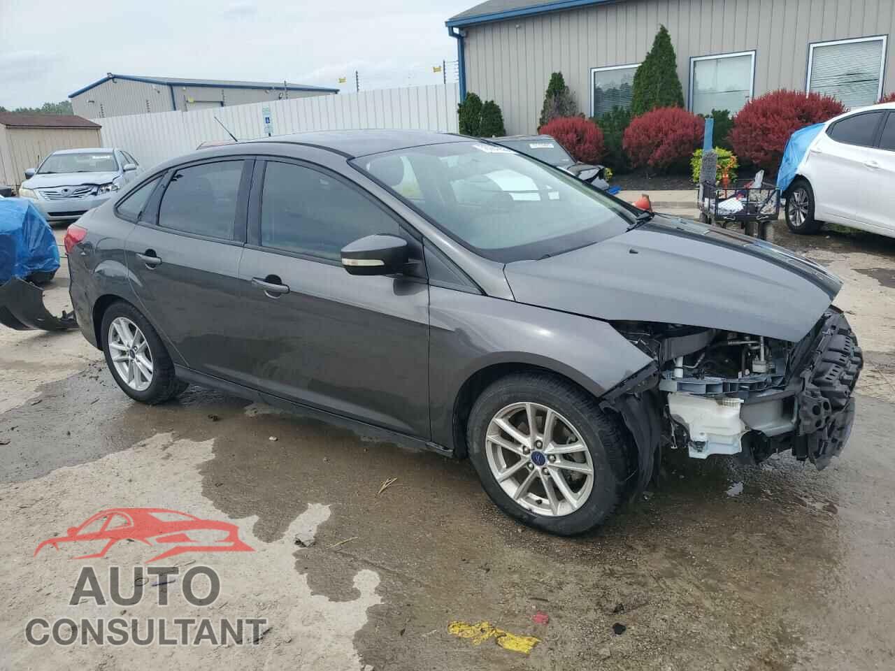 FORD FOCUS 2017 - 1FADP3F29HL267516