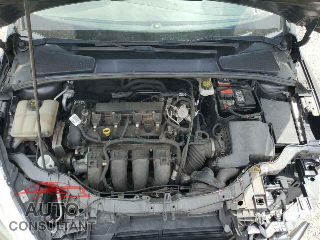 FORD FOCUS 2017 - 1FADP3F2XHL201380