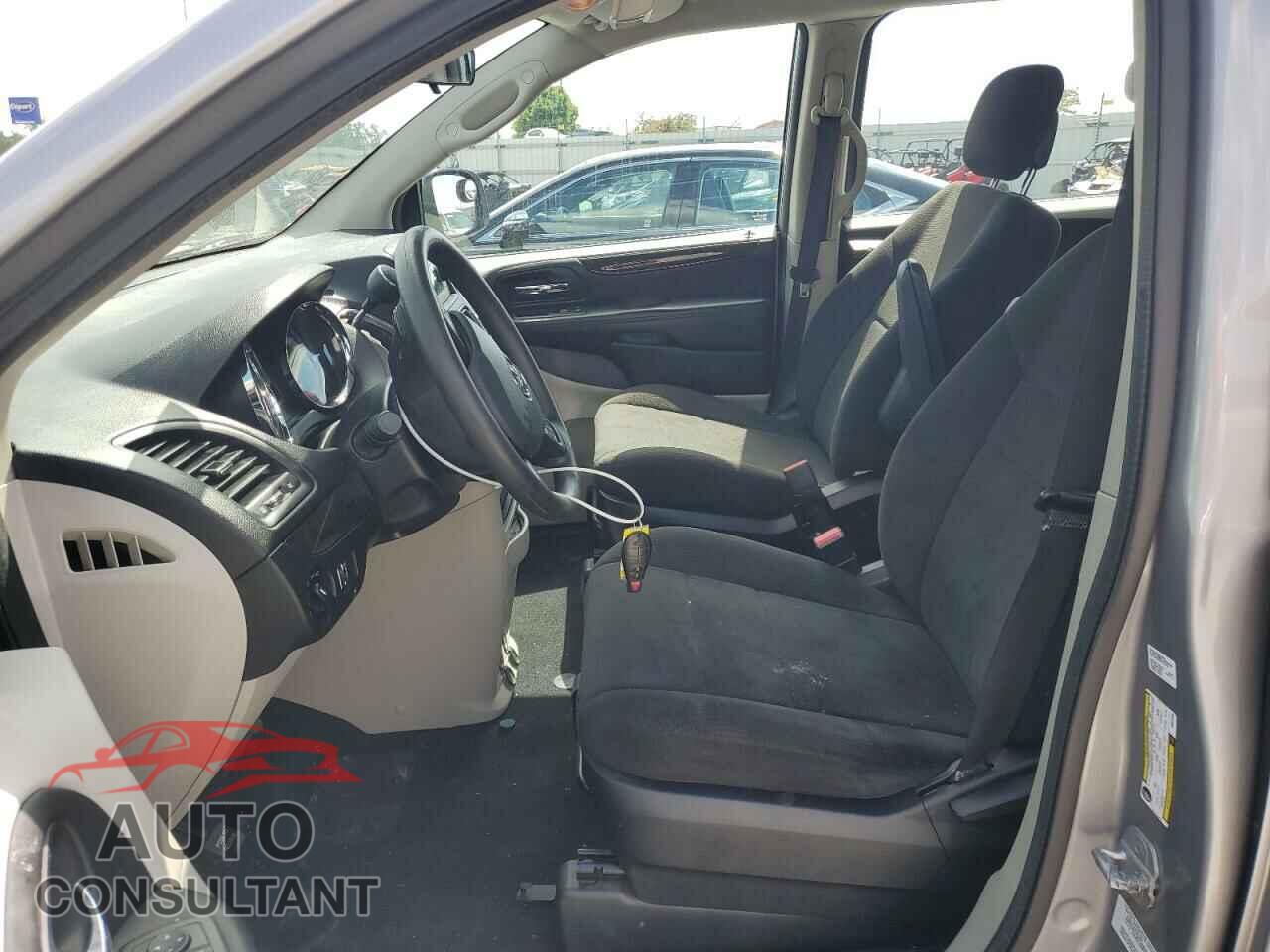 DODGE CARAVAN 2013 - 2C4RDGBG7DR624209