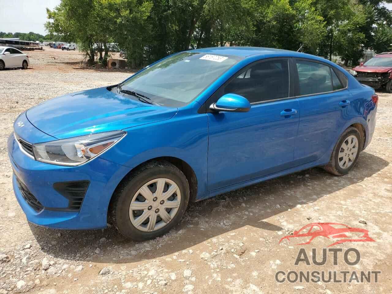 KIA RIO 2022 - 3KPA24AD4NE485393