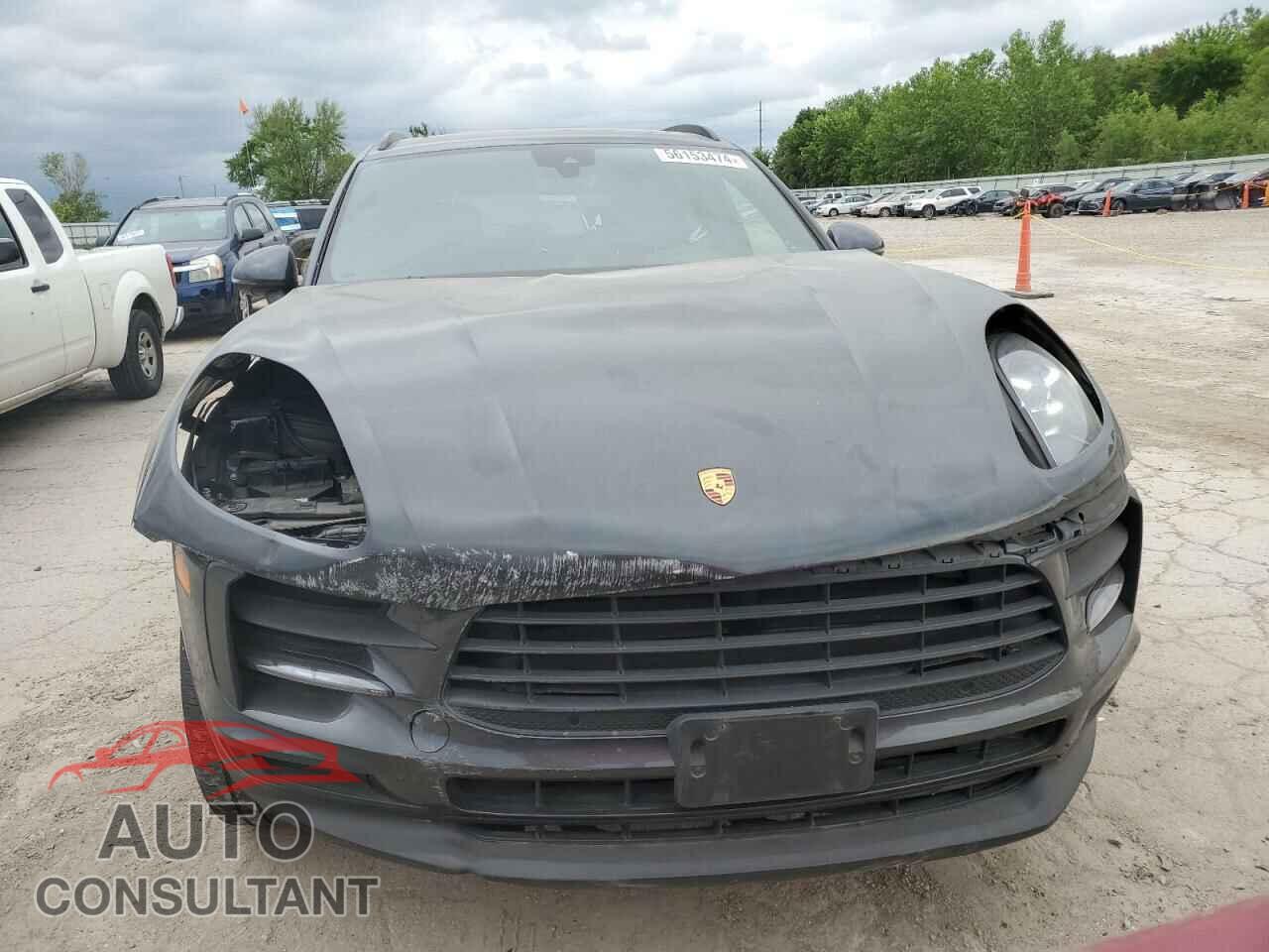 PORSCHE MACAN 2020 - WP1AA2A54LLB13751