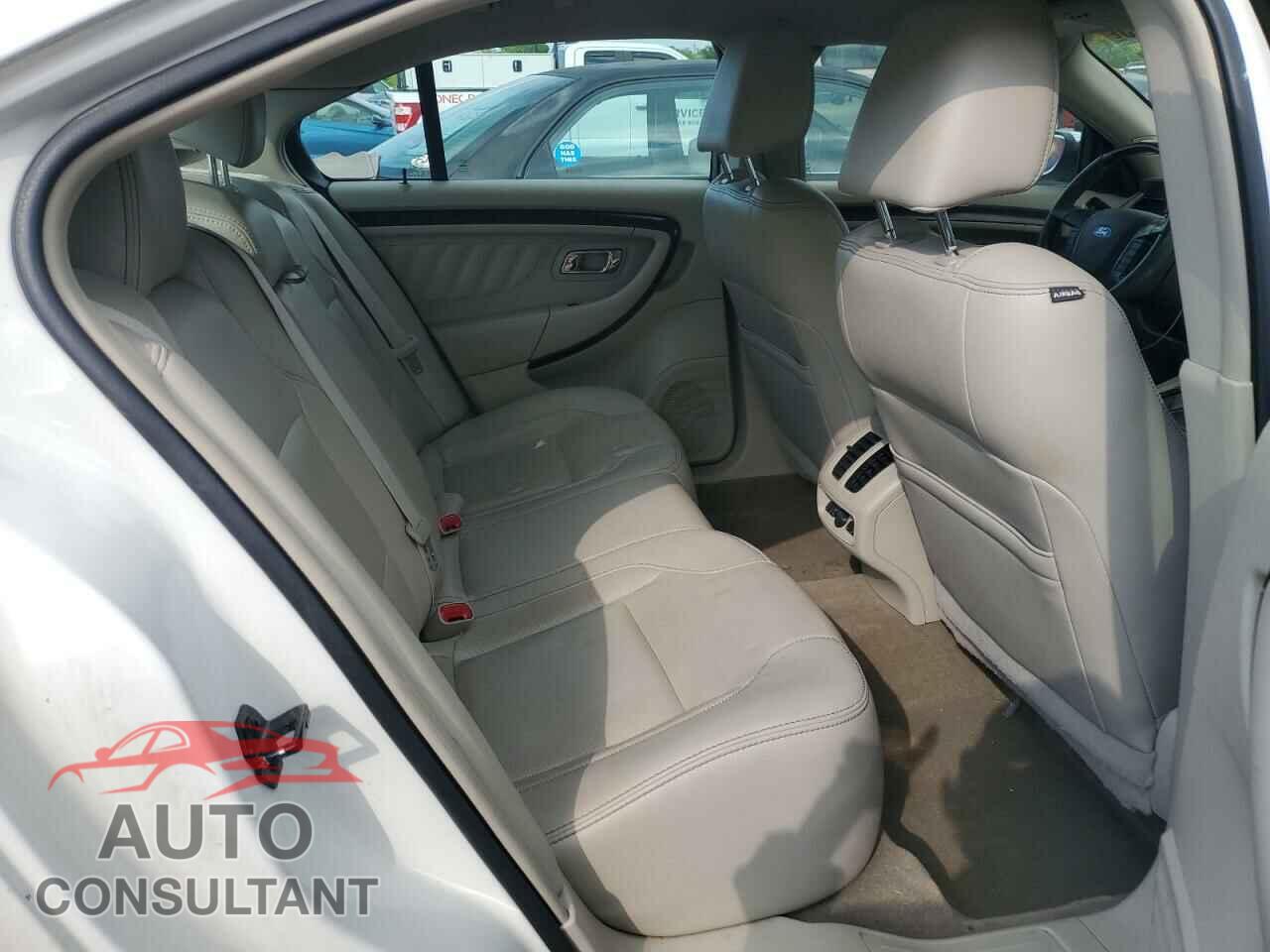 FORD TAURUS 2012 - 1FAHP2FW0CG126852