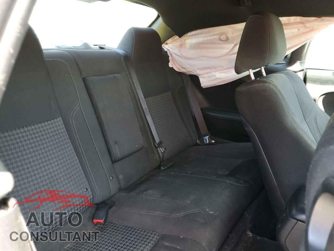 DODGE CHALLENGER 2017 - 2C3CDZAG1HH545539