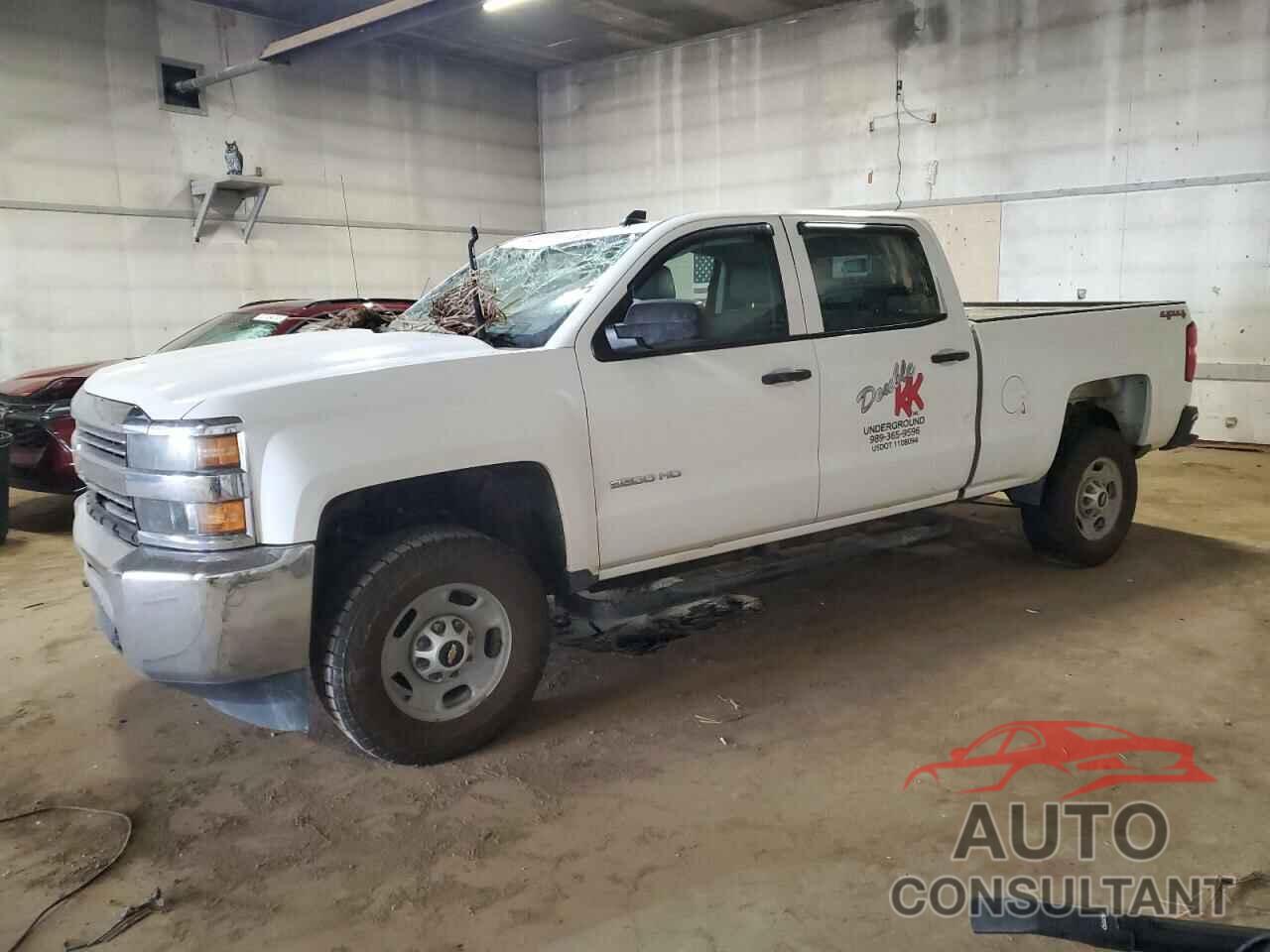CHEVROLET ALL Models 2015 - 1GC1KUEG5FF652954