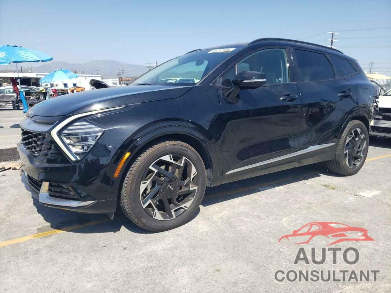 KIA SPORTAGE 2023 - 5XYK53AF7PG014416